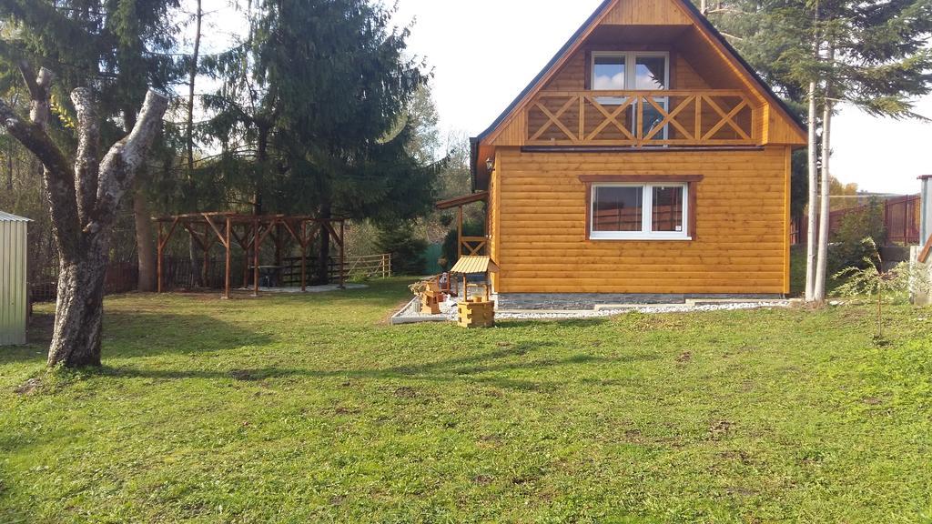 Liptovska Chata Pri Potoku Liptovský Mikuláš Exteriér fotografie