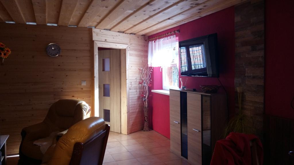 Liptovska Chata Pri Potoku Liptovský Mikuláš Exteriér fotografie