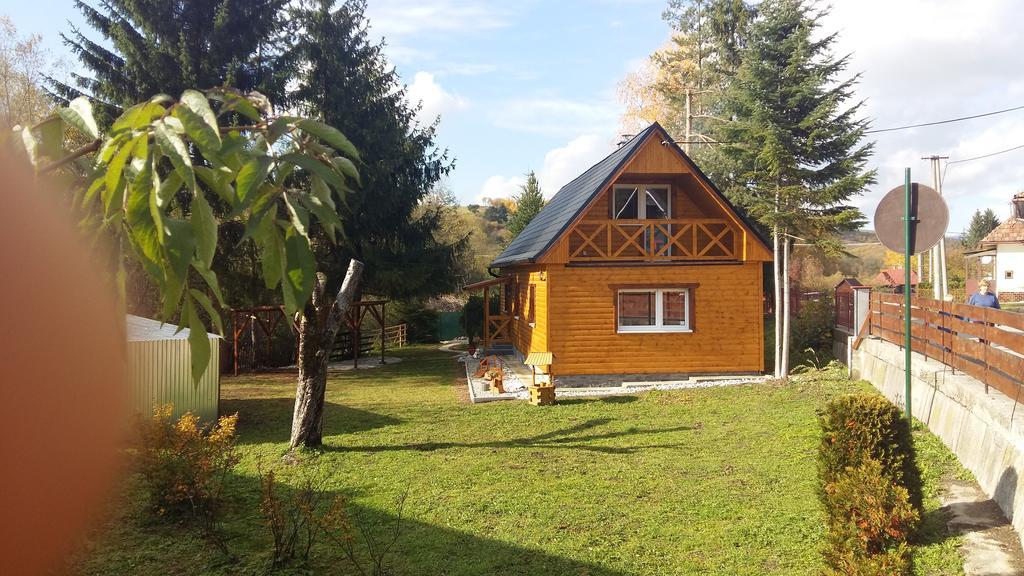 Liptovska Chata Pri Potoku Liptovský Mikuláš Exteriér fotografie