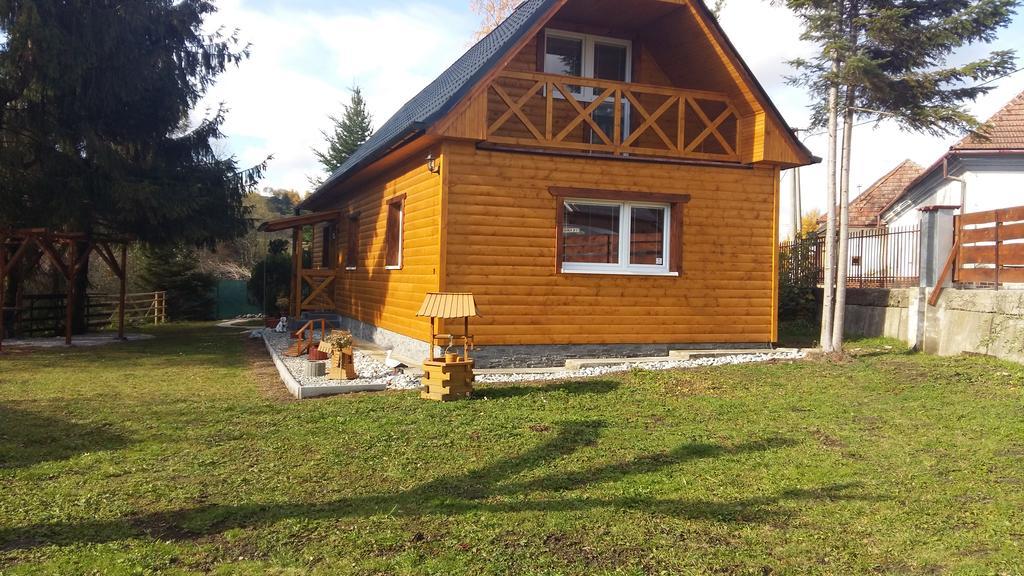 Liptovska Chata Pri Potoku Liptovský Mikuláš Exteriér fotografie