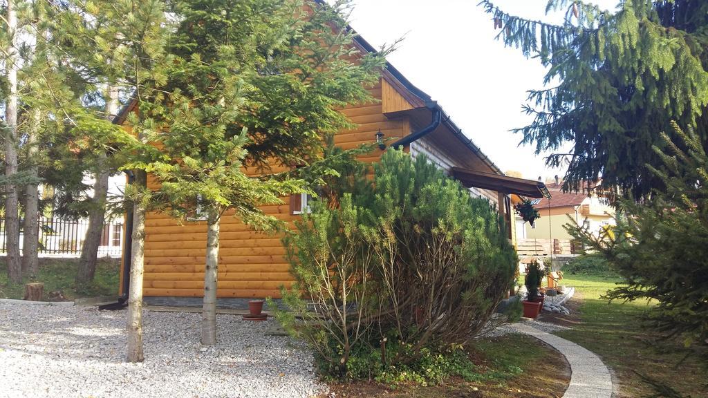 Liptovska Chata Pri Potoku Liptovský Mikuláš Exteriér fotografie