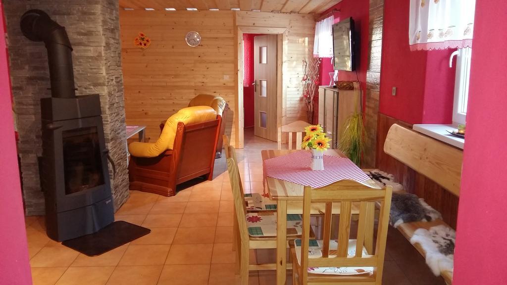 Liptovska Chata Pri Potoku Liptovský Mikuláš Exteriér fotografie