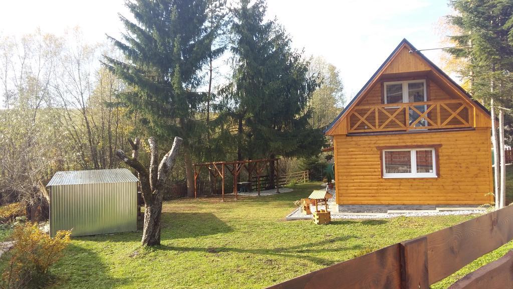 Liptovska Chata Pri Potoku Liptovský Mikuláš Exteriér fotografie
