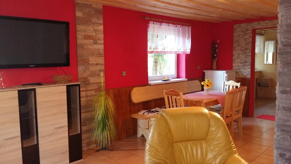 Liptovska Chata Pri Potoku Liptovský Mikuláš Exteriér fotografie