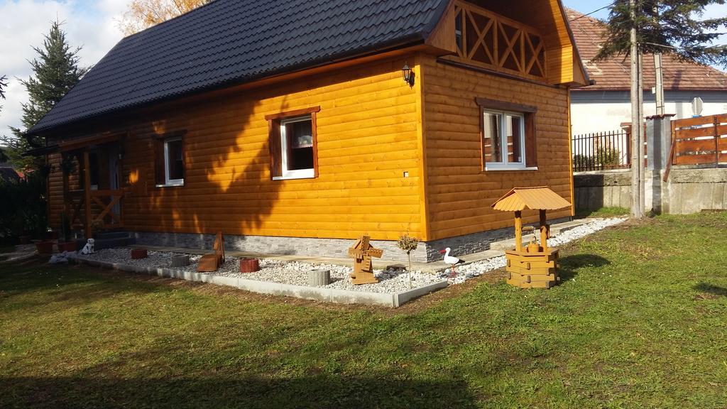 Liptovska Chata Pri Potoku Liptovský Mikuláš Exteriér fotografie