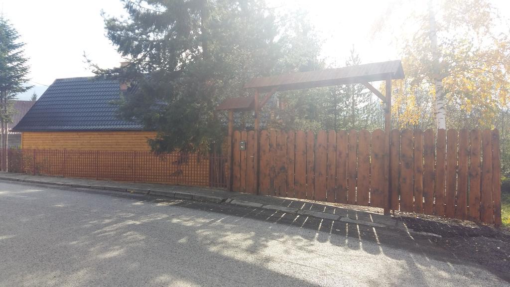 Liptovska Chata Pri Potoku Liptovský Mikuláš Exteriér fotografie