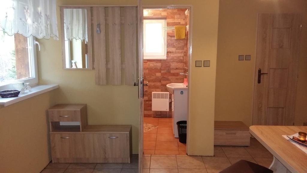 Liptovska Chata Pri Potoku Liptovský Mikuláš Exteriér fotografie