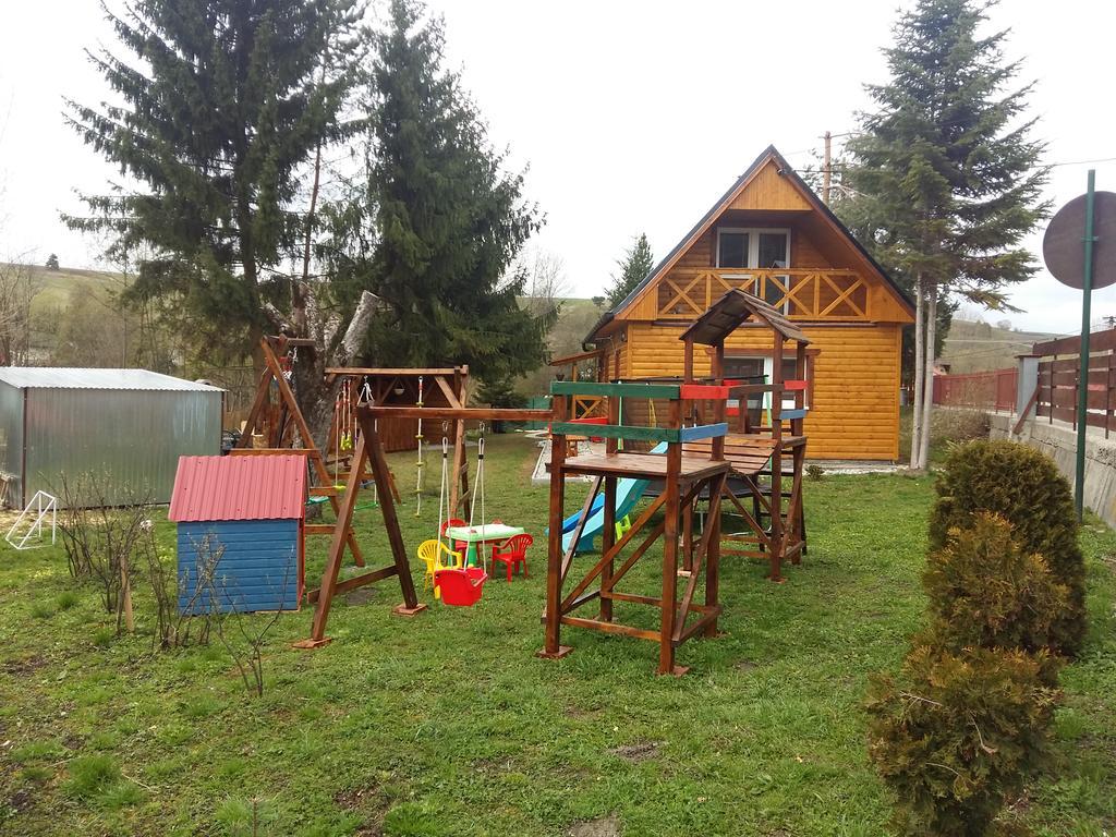 Liptovska Chata Pri Potoku Liptovský Mikuláš Exteriér fotografie