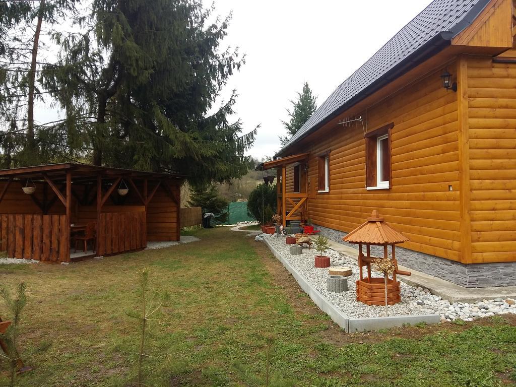 Liptovska Chata Pri Potoku Liptovský Mikuláš Exteriér fotografie