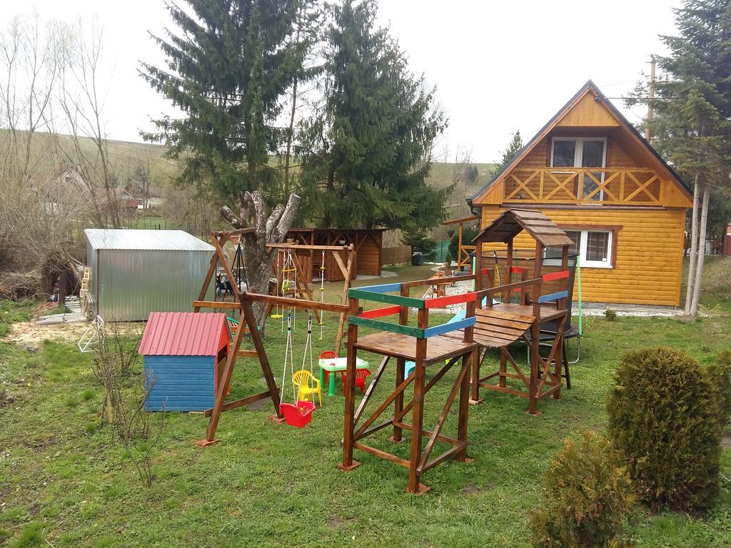 Liptovska Chata Pri Potoku Liptovský Mikuláš Exteriér fotografie
