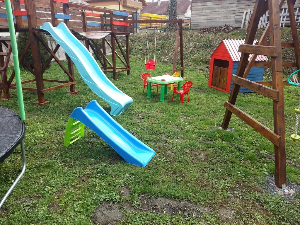 Liptovska Chata Pri Potoku Liptovský Mikuláš Exteriér fotografie