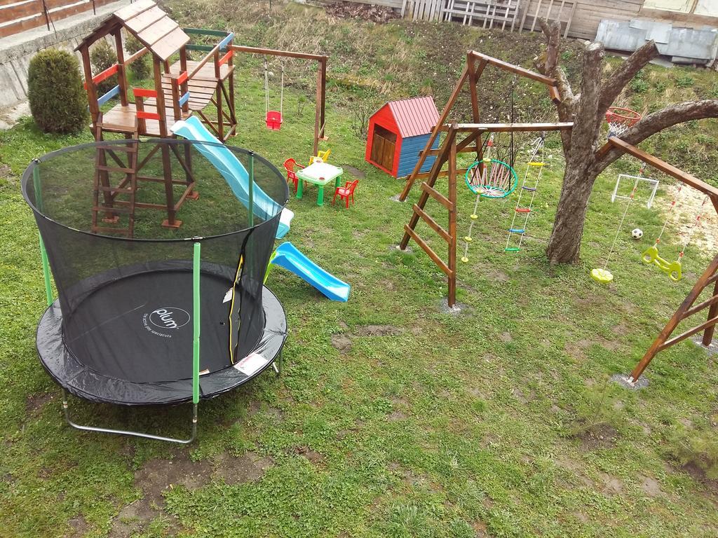 Liptovska Chata Pri Potoku Liptovský Mikuláš Exteriér fotografie