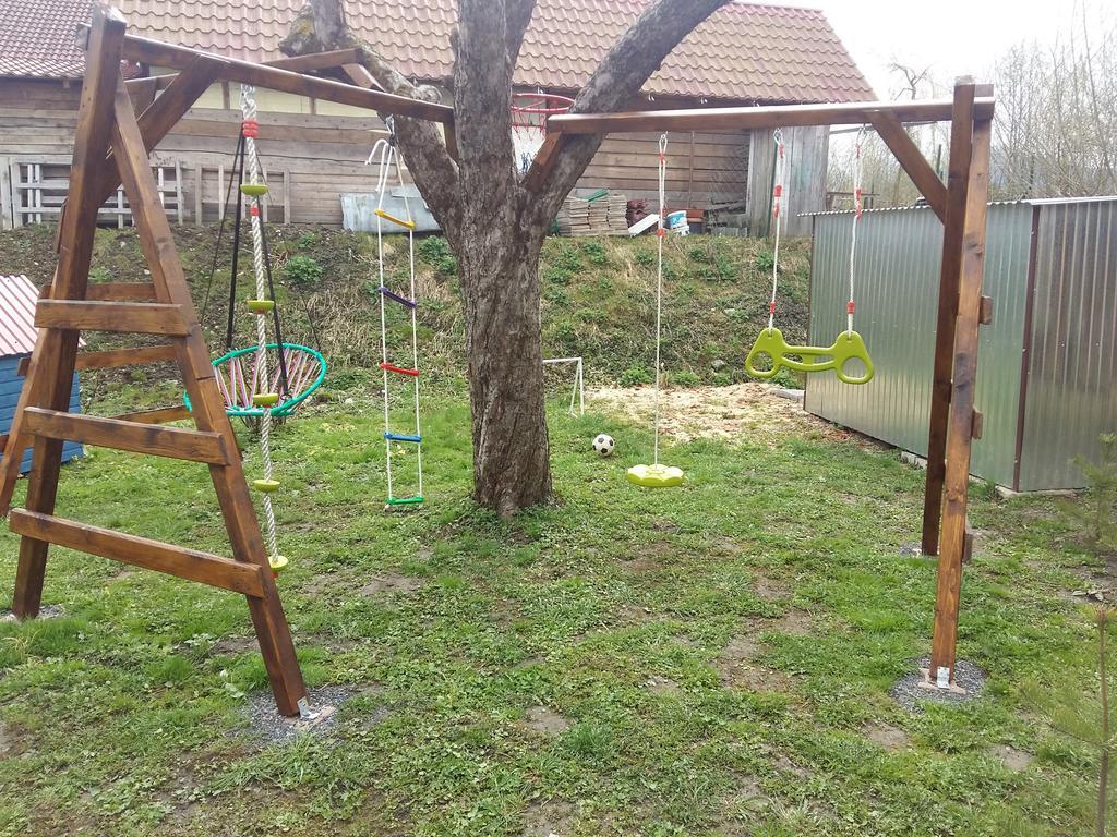 Liptovska Chata Pri Potoku Liptovský Mikuláš Exteriér fotografie